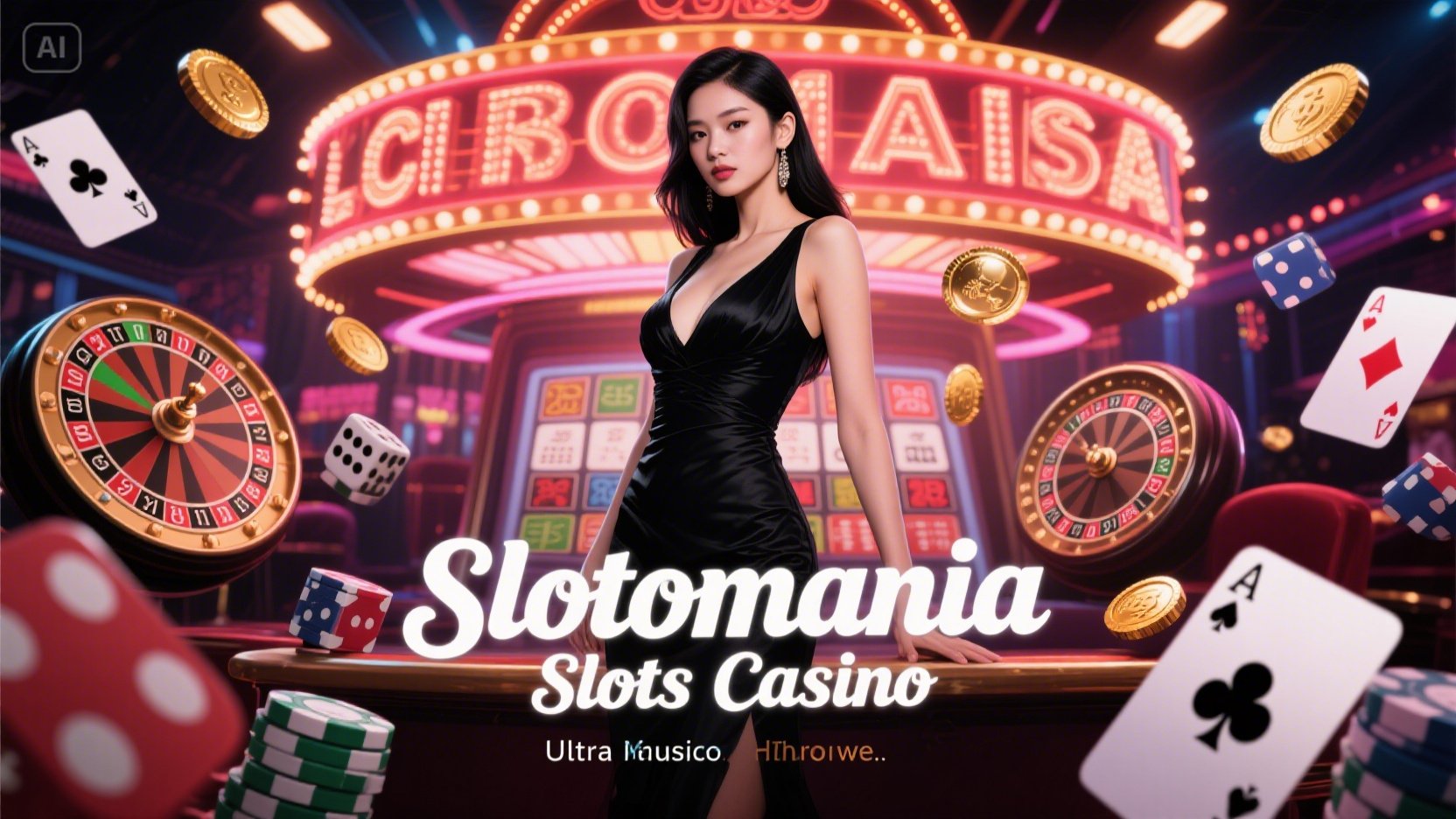 Slotomania Slots Casino
